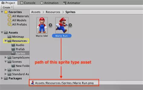 unity resources.load|unity resources folder.